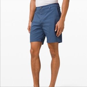 Lululemon Men’s Commission Oxford Short 36 waist